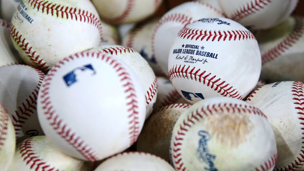 Baseballs
